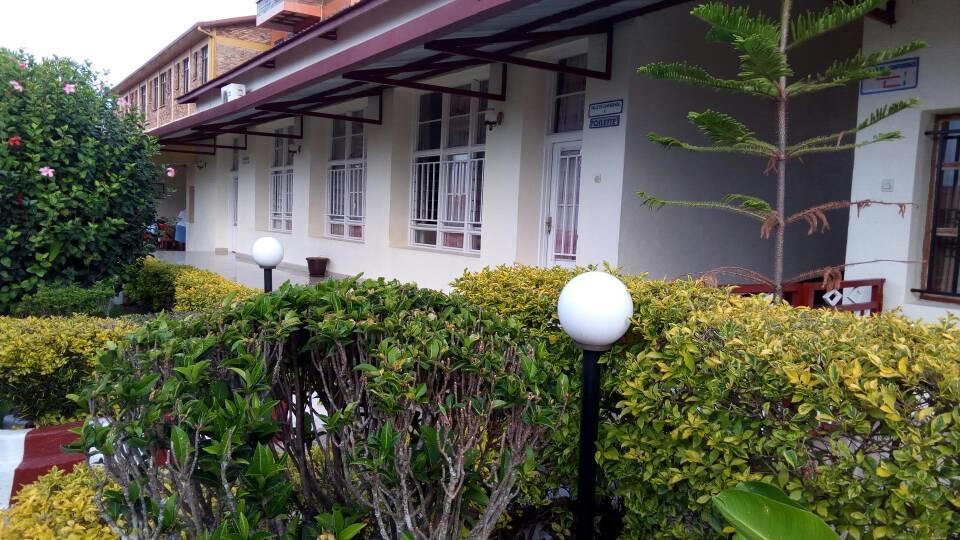 Centre Saint-Andre Kabgayi Hotel Muhanga Exterior foto